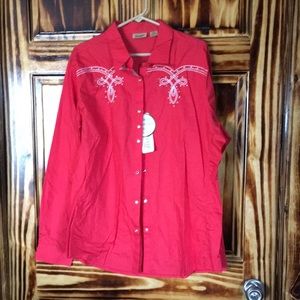 Wrangler Performance Shirt